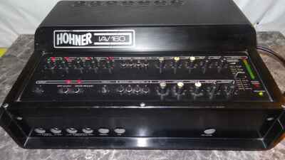 Hohner IAV 160 Mixer , Verstärker , Vintage Mischverstärker