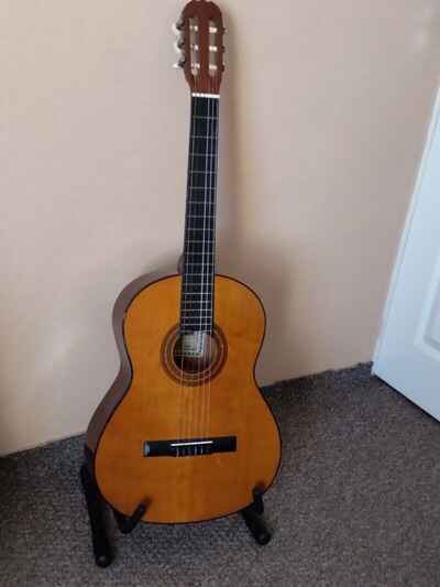 Hohner International Acoustic guitar from 1960 s. + Soft Carry Case .