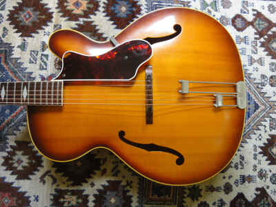 Epiphone Triumph Cutaway 1961 Kalamazoo, USA made by GlBSON