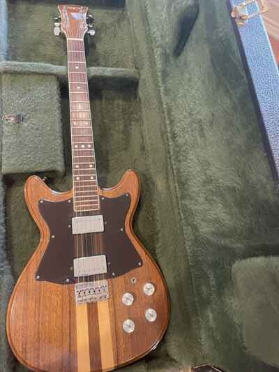 1979 Gretsch ??Committee?? Guitar  - Pristine Condition -  In Original Case -