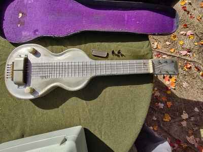 Rickenbacker Electro -Steel Guitar - Antique