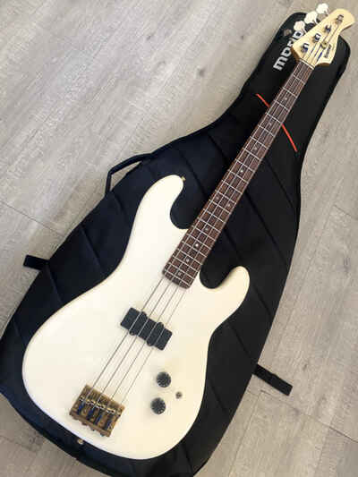 Kramer Focus 77 bass guitar Made in Japan 1983 by ESP Schaller Gotoh vintage MIJ