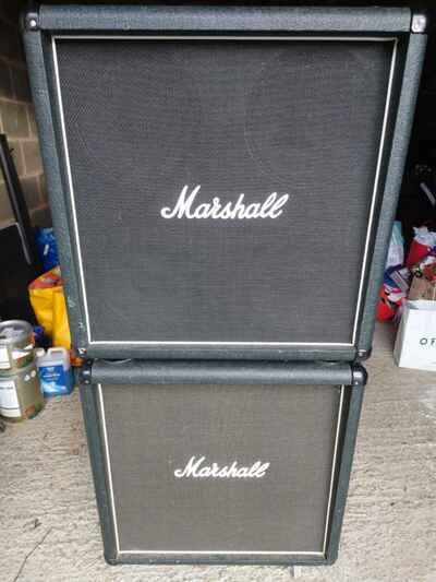 Marshall 1965B 4x10 Guitar Cabs Celestion G10L35 speakers TWO AVAILABLE Rare