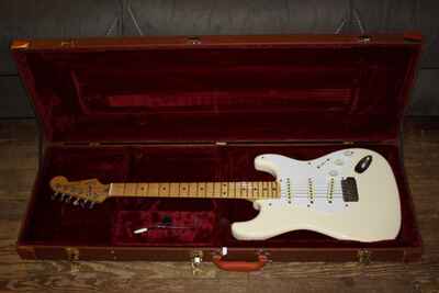 RArE 1985 E-Series Squier ST-357 50s Srtyle Stratocaster W / NonOHSC(NEW) Fuji-Gen