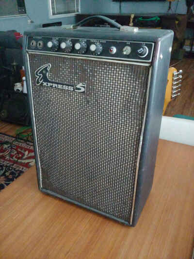 Vintage mid 1960s Teisco 