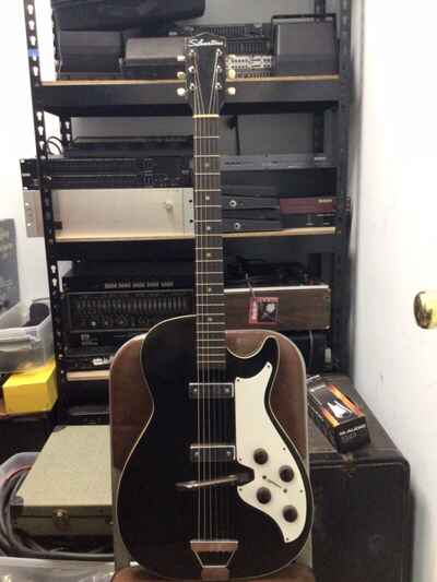 1950 / 1960 Silvertone 1420