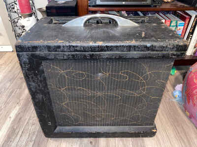 Ultrasonic High Fidelity Amplifier Combo 1960