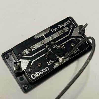 Gibson Bill Lawrence The OriginaL HB-L Circuit Board Humbucking Lead Pickup