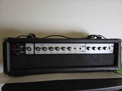 Rickenbacker B Series 100 Watt Vintage Guitar Amp Rare One Of A Kind Limited!