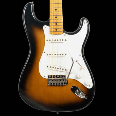 Squier 1983 Made in Japan JV Stratocaster MN in Sunburst (Pre-Owned)