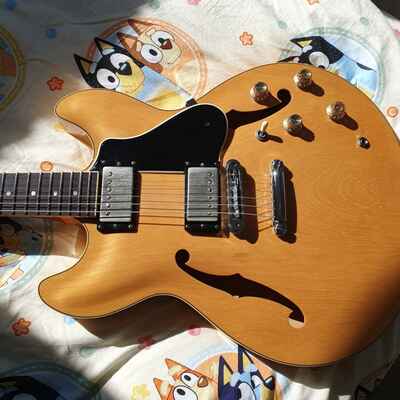 Yamaha SA700 (1979) w /  Ron Ellis Signature Pickups + MONO Case