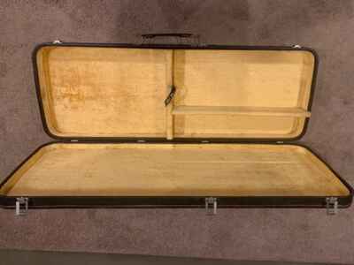 1968 Gibson Les Paul Rectangular Case Near Mint! Model 1237