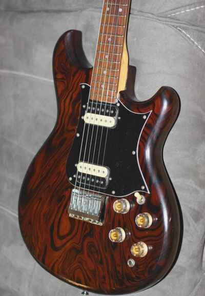 VeRy RaRe! 1981 IBANEZ ST60 " THE 1st SWIRL DIP PRODUCED! " Known as " The BRAZIL"