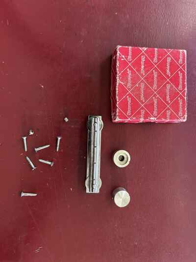 Vintage 1960-1970s  Teisco Del Rey Electric Guitar Bridge Made in Japan