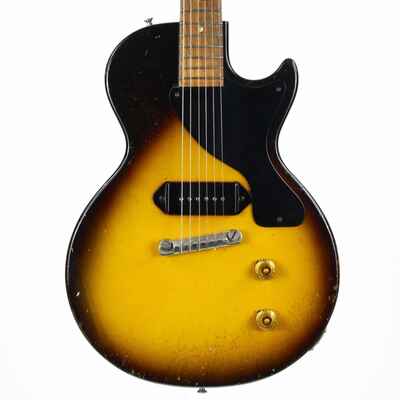 1957 Gibson Les Paul Junior 3 / 4 Scale Sunburst jr | Original Vintage Guitar