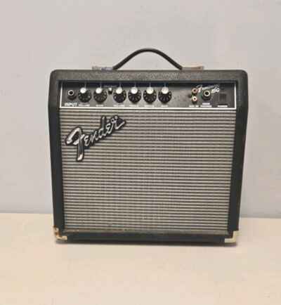 Vintage Fender Frontman 15G Speaker In Working Condition- Cord Not Included