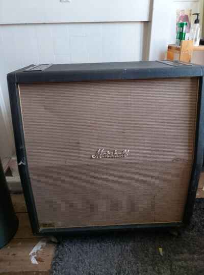 ?Marshall 1960A 4x12?? Speaker Cabinet ?? The Sound of Legends! ?