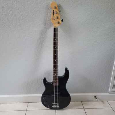Vintage 1980s YAMAHA BB300 Electric Bass Guitar (Left Handed)