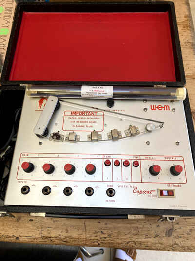 WEM WATKINS IC300 COPICAT TAPE ECHO