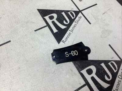 70??s Guild S-60 Truss Rod Nut Cover