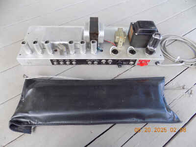 1974 Fender Super Reverb Chassis
