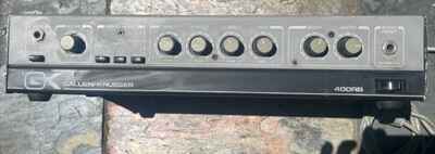 Vintage Gallien Krueger 400RB IV Bass Amp for Sale (Only $300)