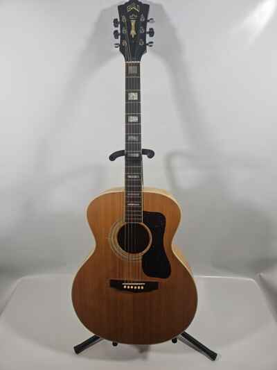 Guild F-40 1975 - Blonde