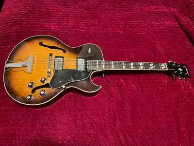 Aria Pro II EA-650 1978 Guitar