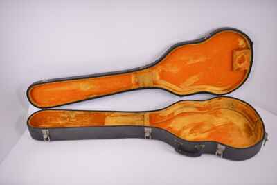 1969-1970 Gibson SG EB Bass Hardshell CASE Orange Interior EB3 EB0 1960