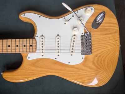 Fender Stratocaster 1973 100% original