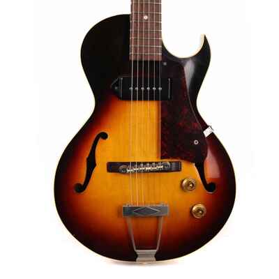 1956 Gibson ES-140T 3 / 4 Sunburst