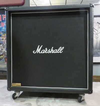 Marshall 1960BV 280W 4x12 Straight Guitar Speaker Cabinet Celestion G12 Vintage