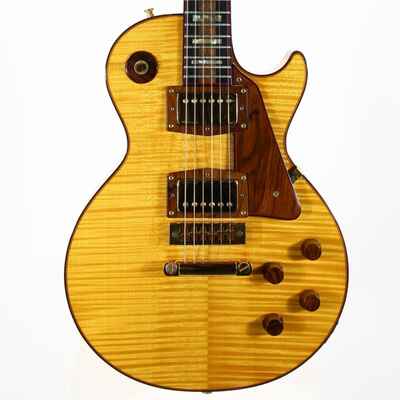 1976 Gibson THE LES PAUL Lucky #7 Natural ONE OF THE BEST EVER Brazilian