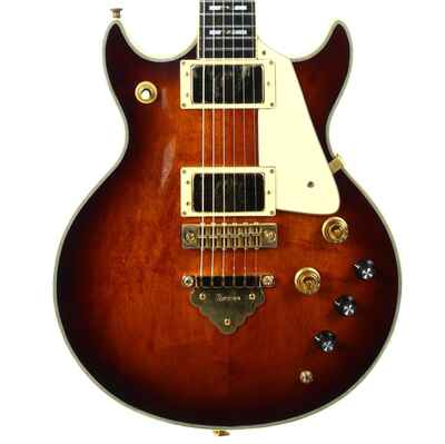 1978 Ibanez Artist 2622 AV EQ Steve Miller w FACTORY Flight Case! CLEAN!