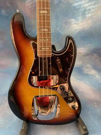 1970 Electra Jazz Bass