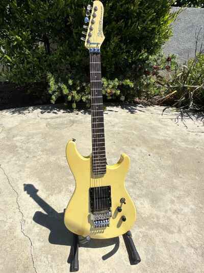 Ibanez Roadstar II RG425IV 1985 w / OHSC