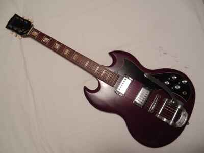 Vintage Global SG Style Electric Guitar