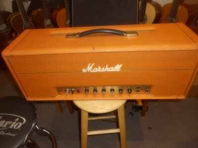 Marshall Amplifier Super Bass 100 Exceptional 1971