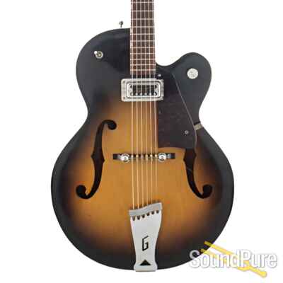 Gretsch 1964 Anniversary Model 6124 Guitar #76640 - Used