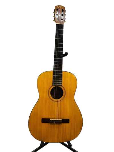 Goya Acoustic Classic 6 String Guitar G-10 Model 153457 Made In Sweden