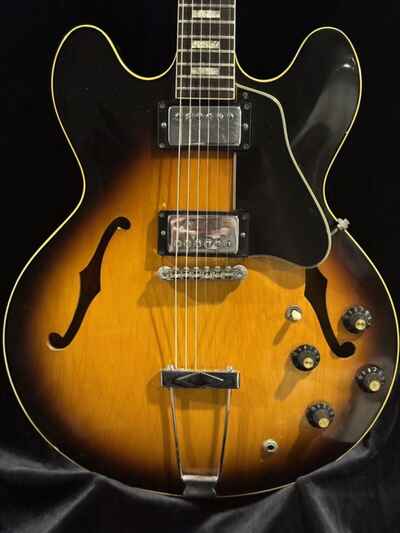 1967 Gibson 335 TD Vintage Guitar