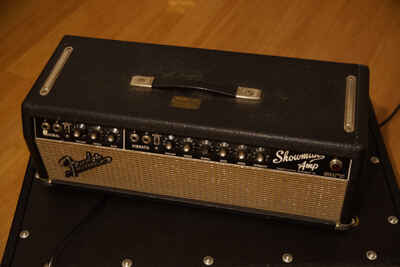 Fender Showman amp 85 W blackface 1965