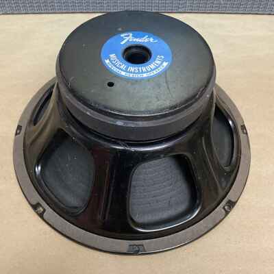 Fender 12" 026488  Special Design Speaker - Vintage Blue Label
