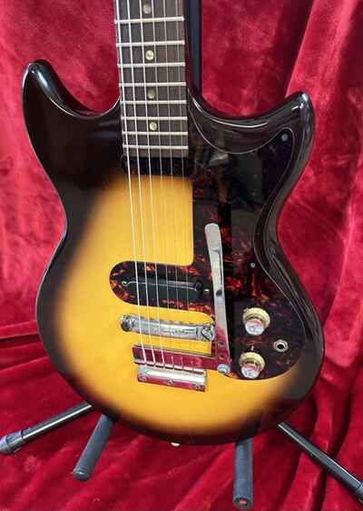 Olympic guitar company hotsell