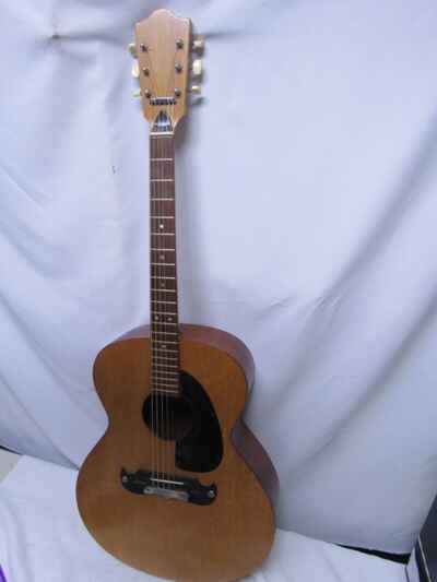 vintage framus acoustic guitar