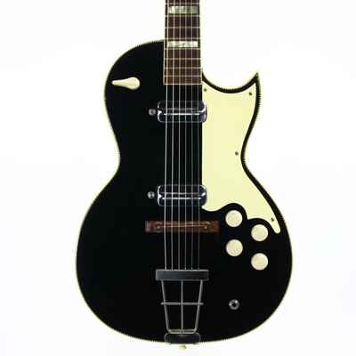 1960 Kay 1993J Thinline Pro Vintage Guitar Owned by RICHARD FORTUS of Guns N