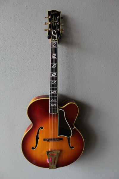 1969 Gibson Super 400C Acoustic Guitar