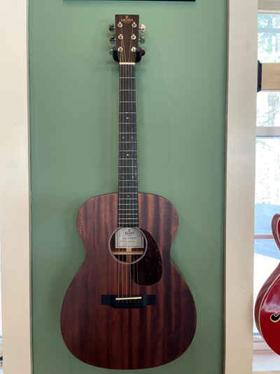2023 Sigma Acoustic Guitar 000M-15 Sunburst NEW OPEN BOX with hardcase