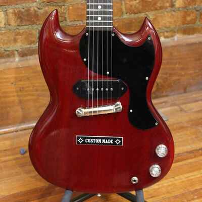 Gibson SG Les Paul Junior c. 1963 - Cherry