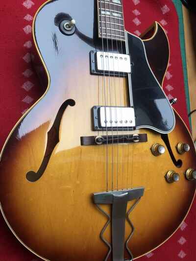 Gibson Vintage ES175D 1961 Excellent Condition with PAF
